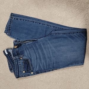 STS Blue high-rise skinny jeans